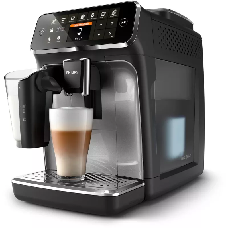 Ekspres do kawy Philips 4300 series EP4346/71 w pełni automatyczny 1,8 L