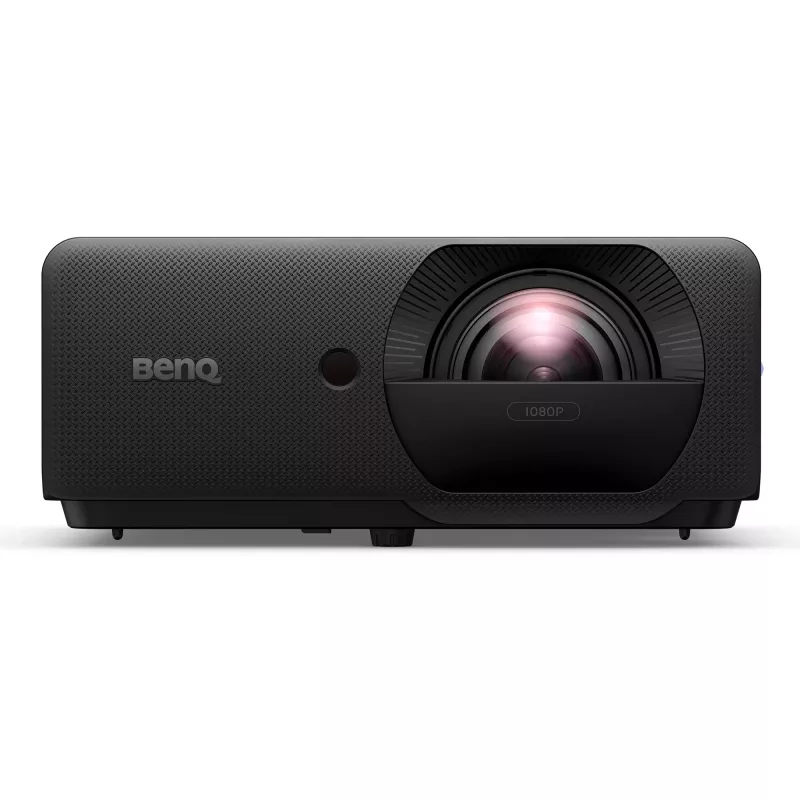 Projektor krótkoogniskowy BenQ LH830ST — DLP, UHD 4K (3840x2160), 4000 ANSI lumenów, laser, stały zoom, 16:9, czarny