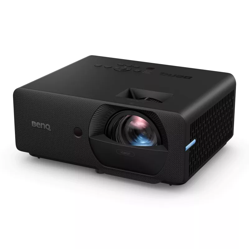 Projektor krótkoogniskowy BenQ LH830ST — DLP, UHD 4K (3840x2160), 4000 ANSI lumenów, laser, stały zoom, 16:9, czarny