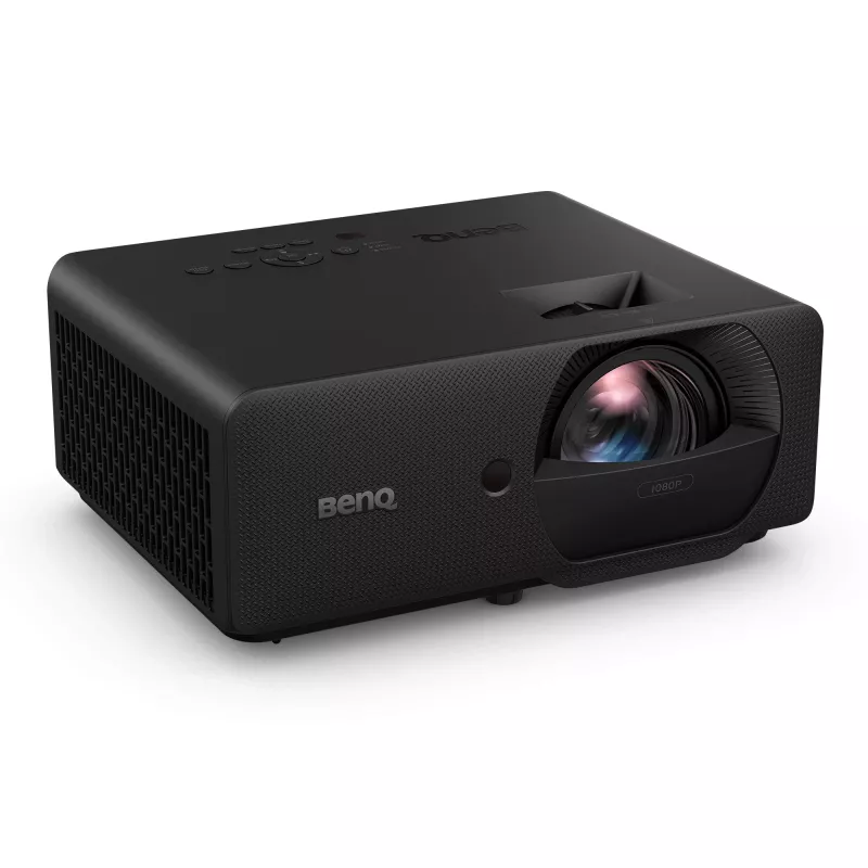 Projektor krótkoogniskowy BenQ LH830ST — DLP, UHD 4K (3840x2160), 4000 ANSI lumenów, laser, stały zoom, 16:9, czarny