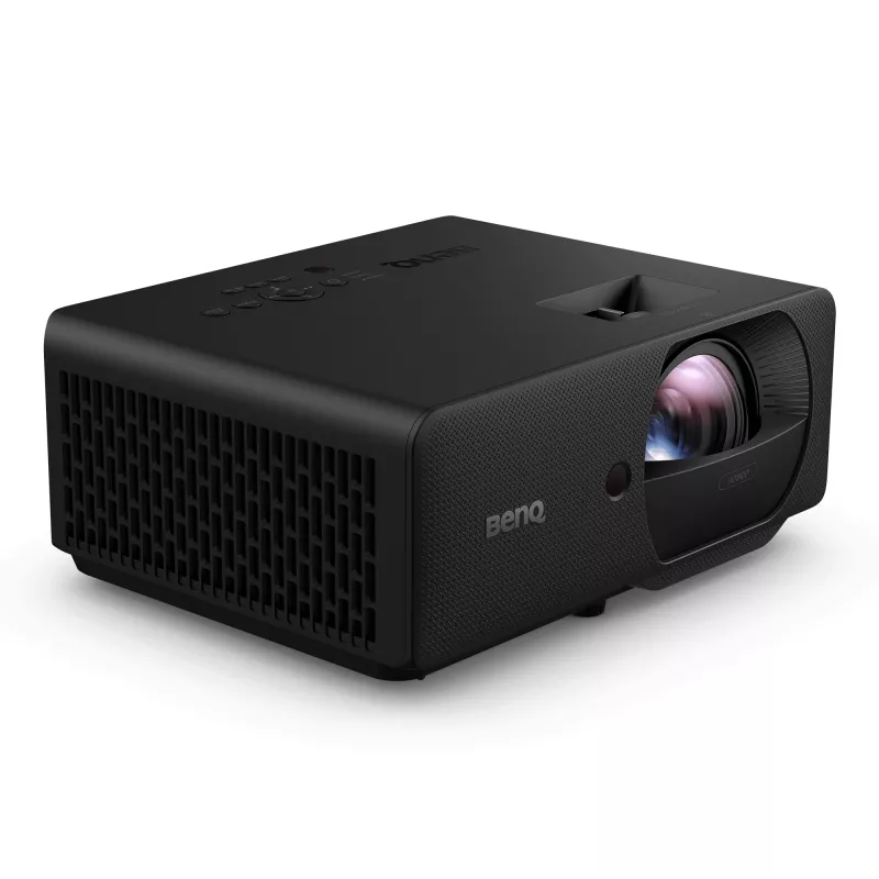 Projektor krótkoogniskowy BenQ LH830ST — DLP, UHD 4K (3840x2160), 4000 ANSI lumenów, laser, stały zoom, 16:9, czarny