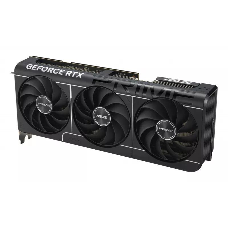Karta graficzna ASUS GeForce RTX 5070 Ti — 16 GB GDDR7, 256-bit, PCIe 5.0, 3xDP/1xHDMI, 306 × 126 × 50 mm