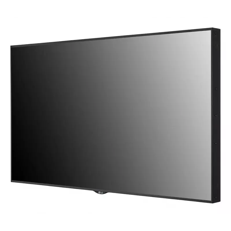 LG 75XS4P-B.AEU Signage Display Cyfrowy panel płaski 190,5 cm (75 cali) LED 4000 cd/m² UHD+ Czarny WebOS 24/7