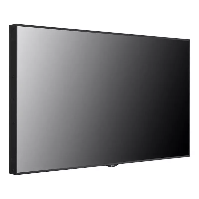 LG 75XS4P-B.AEU Signage Display Cyfrowy panel płaski 190,5 cm (75 cali) LED 4000 cd/m² UHD+ Czarny WebOS 24/7