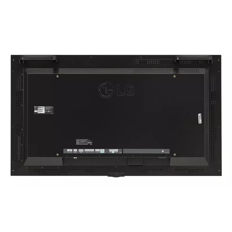 LG 75XS4P-B.AEU Signage Display Cyfrowy panel płaski 190,5 cm (75 cali) LED 4000 cd/m² UHD+ Czarny WebOS 24/7
