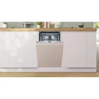 Zmywarka Bosch SPT4EMX17E w pełni zabudowana 10 kompletów