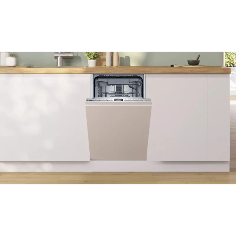 Zmywarka Bosch SPT4EMX17E w pełni zabudowana 10 kompletów