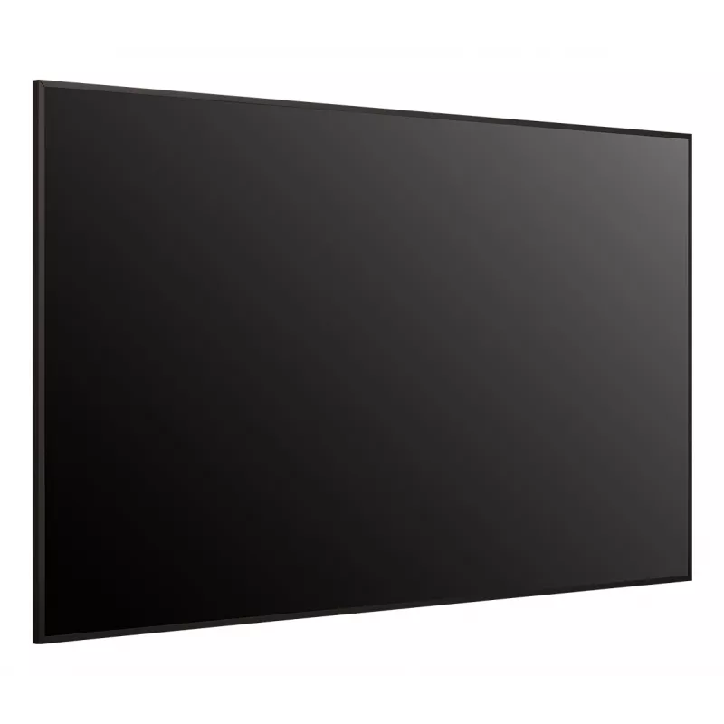 LG 86IN LCD 3840X2160 4K MNTR 2.18 m (86 cali) LED Wi-Fi 700 cd/m² 4K Ultra HD Czarny WebOS 24/7