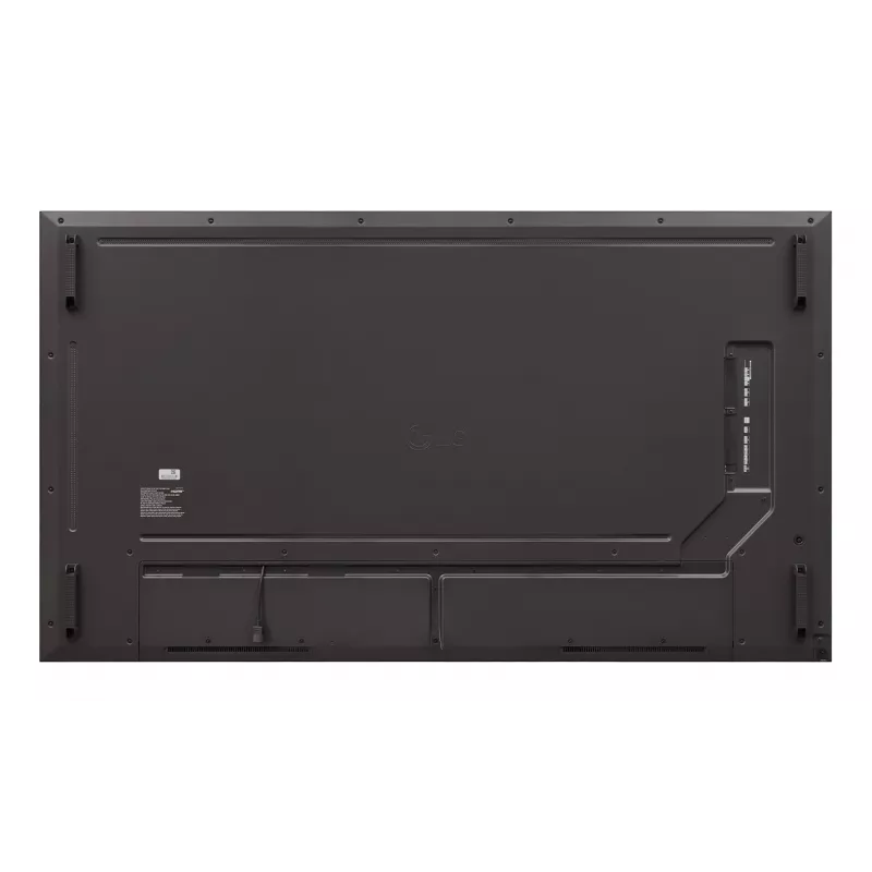 LG 86IN LCD 3840X2160 4K MNTR 2.18 m (86 cali) LED Wi-Fi 700 cd/m² 4K Ultra HD Czarny WebOS 24/7