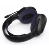Słuchawki Lenovo Legion H410 Bezprzewodowe Nagłowne Gamingowe USB Type-C Bluetooth Czarny, Fioletowy