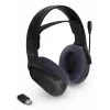 Słuchawki Lenovo Legion H410 Bezprzewodowe Nagłowne Gamingowe USB Type-C Bluetooth Czarny, Fioletowy