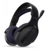 Słuchawki Lenovo Legion H410 Bezprzewodowe Nagłowne Gamingowe USB Type-C Bluetooth Czarny, Fioletowy