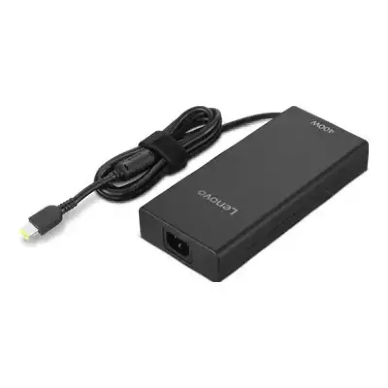 Zasilacz sieciowy Lenovo Legion 400W (cienki Tip), EU | Zasilacz