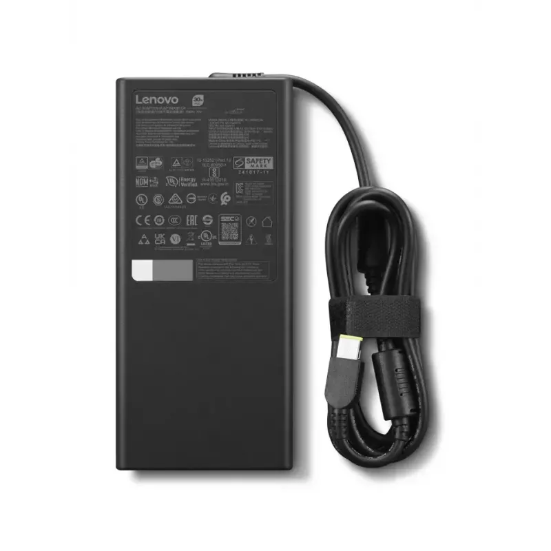 Zasilacz sieciowy Lenovo Legion 400W (cienki Tip), EU | Zasilacz