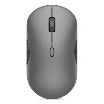 Bezprzewodowa mysz ambidekstralna Lenovo 700 — RF + Bluetooth, optyczna 4000 DPI, 8 przycisków, szary