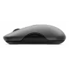 Bezprzewodowa mysz ambidekstralna Lenovo 700 — RF + Bluetooth, optyczna 4000 DPI, 8 przycisków, szary