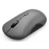 Bezprzewodowa mysz ambidekstralna Lenovo 700 — RF + Bluetooth, optyczna 4000 DPI, 8 przycisków, szary