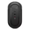 Bezprzewodowa mysz ambidekstralna Lenovo 700 — RF + Bluetooth, optyczna 4000 DPI, 8 przycisków, szary