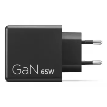 Ładowarka do urządzeń mobilnych Lenovo G0A6065BEU — Uniwersalna ładowarka sieciowa do użytku wewnętrznego, 2× USB-C, 100–240 V, kabel 1,5 m, czarna