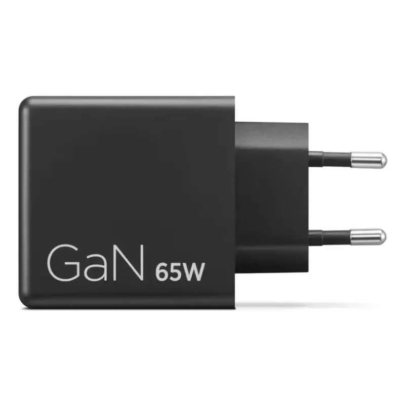 Ładowarka do urządzeń mobilnych Lenovo G0A6065BEU — Uniwersalna ładowarka sieciowa do użytku wewnętrznego, 2× USB-C, 100–240 V, kabel 1,5 m, czarna
