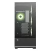 Obudowa PC MSI MAG PANO 110R PZ Midi Tower — szkło hartowane, ATX, 3 wentylatory przednie 120 mm, USB-C, obsługa chłodnic 360 mm