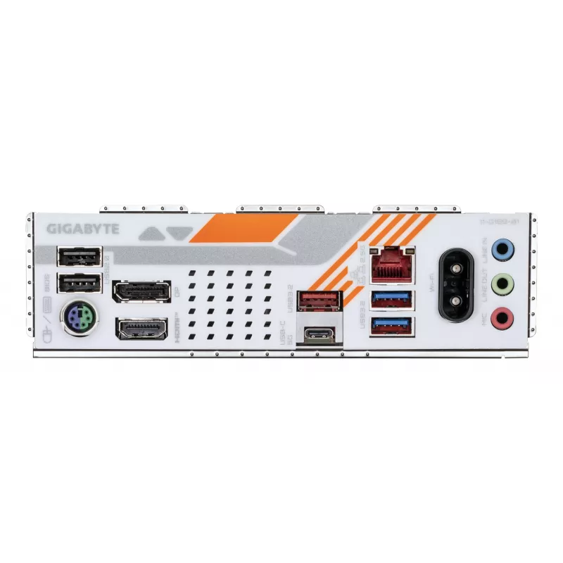 Płyta główna GIGABYTE B850M FORCE WIFI6E, AMD B850, Socket AM5, Micro ATX