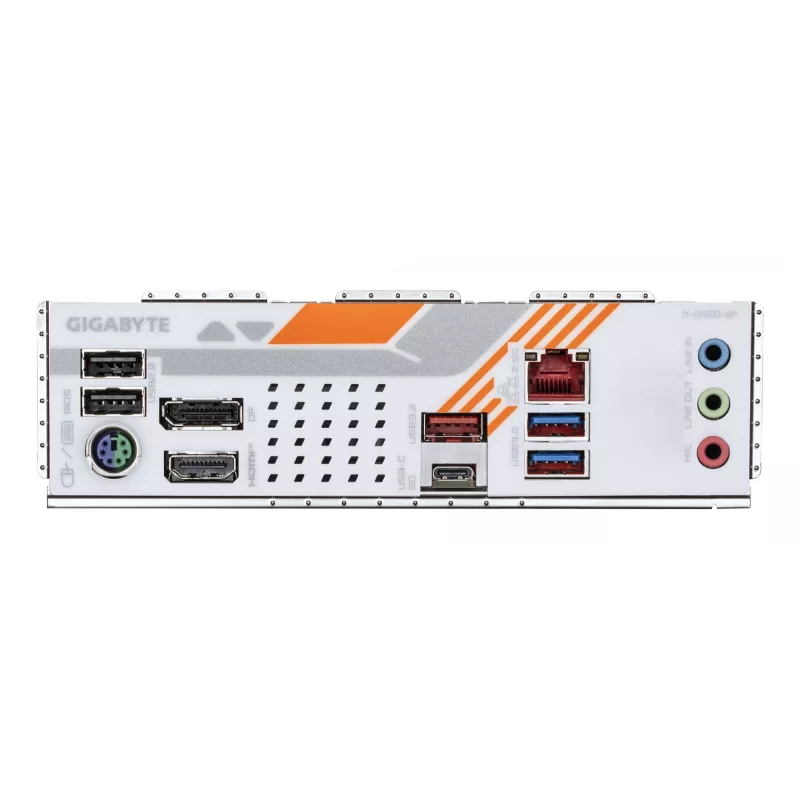 Płyta główna GIGABYTE B850M FORCE - procesory AMD Ryzen 9000 Series, 8+2+2 fazy cyfrowego VRM, do 9600MHz DDR5 (OC), 1xPCIe 5.0 + 2xPCIe 4.0 M.2, 2.5 GbE LAN, USB 3.2 Gen 2