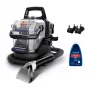 Bissell SpotClean C9 Select przenośne urządzenie do czyszczenia dywanów Handheld Głęboki Czarny, Przezroczysty