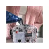 Bissell SpotClean C9 Select przenośne urządzenie do czyszczenia dywanów Handheld Głęboki Czarny, Przezroczysty