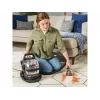 Bissell SpotClean C9 Select przenośne urządzenie do czyszczenia dywanów Handheld Głęboki Czarny, Przezroczysty