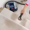 Bezprzewodowa maszyna do czyszczenia dywanów Bissell SpotClean Mini Ręczna Czarny, Niebieski