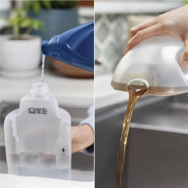 Bezprzewodowa maszyna do czyszczenia dywanów Bissell SpotClean Mini Ręczna Czarny, Niebieski