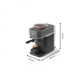 Ekspres do kawy Philips BAR300/60 Semi-auto Espresso 1,2 L