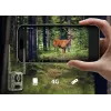 Kamera leśna Reolink Camovue Talon S130 4G LTE, 8 MP, 3840×2160, 95° H × 50,2° V, IP67, ładowanie USB‑C, zewnętrzna