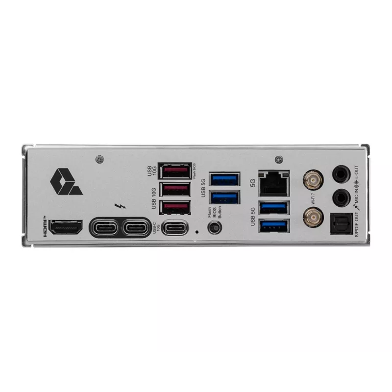 Płyta główna MSI PRO Z890-A WIFI Intel Z890 LGA 1851 ATX DDR5, 4 DIMM, 256 GB, Wi‑Fi 7, 5 Gb Ethernet