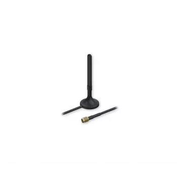 Antena dookólna TELTONIKA 5G Mobile Magnetic SMA Antenna 3,6 dBi, 0,617-0,96 / 1,4-2,69 / 3,3-5,9 GHz, wtyk męski SMA