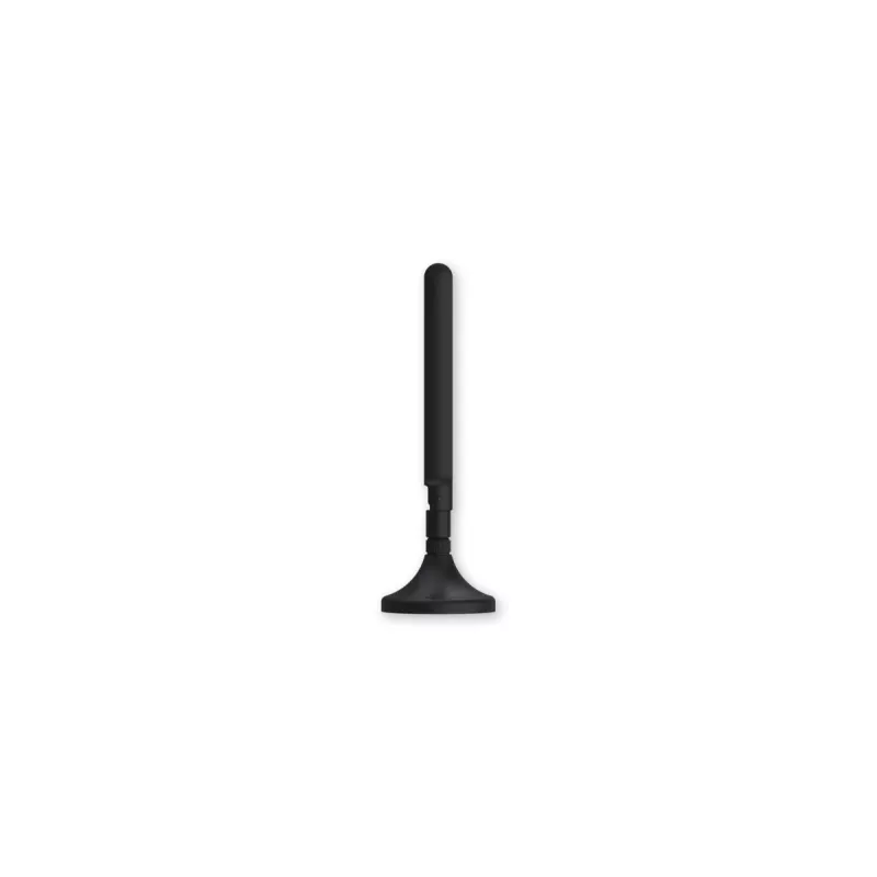 Antena dookólna TELTONIKA 5G Mobile Magnetic SMA Antenna 3,6 dBi, 0,617-0,96 / 1,4-2,69 / 3,3-5,9 GHz, wtyk męski SMA