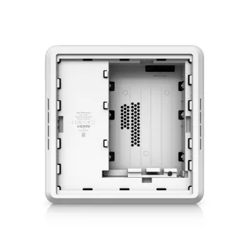 Rejestrator sieciowy UBIQUITI UNVR-Instant 3840x2160, 1,7 GHz, 6 portów PoE, 7 RJ-45, 1×3,5 cala HDD, HDMI