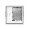Rejestrator sieciowy UBIQUITI UNVR-Instant 3840x2160, 1,7 GHz, 6 portów PoE, 7 RJ-45, 1×3,5 cala HDD, HDMI