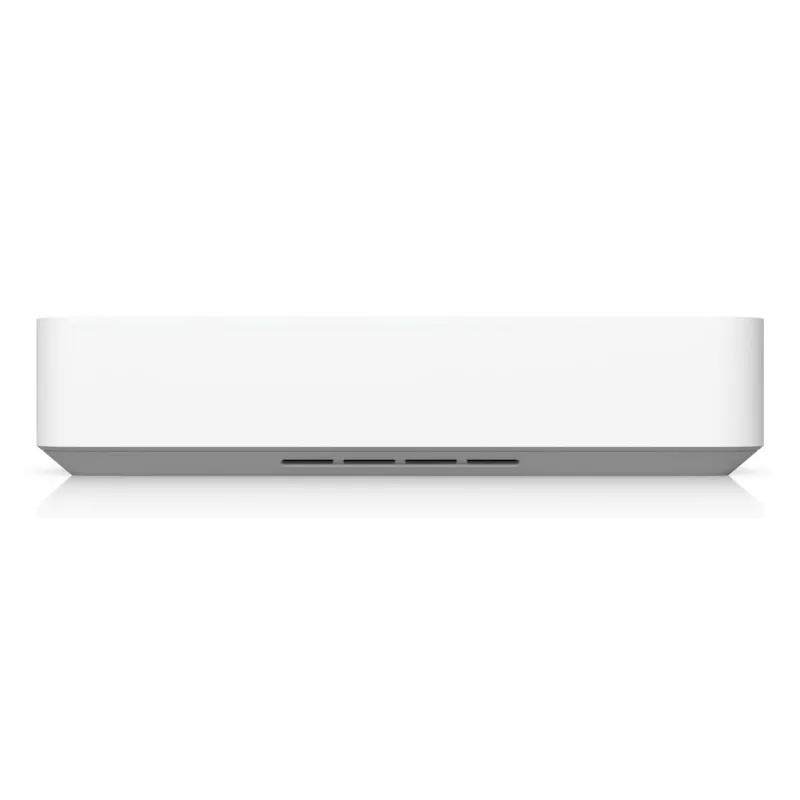 Rejestrator sieciowy UBIQUITI UNVR-Instant 3840x2160, 1,7 GHz, 6 portów PoE, 7 RJ-45, 1×3,5 cala HDD, HDMI