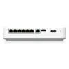 Rejestrator sieciowy UBIQUITI UNVR-Instant 3840x2160, 1,7 GHz, 6 portów PoE, 7 RJ-45, 1×3,5 cala HDD, HDMI