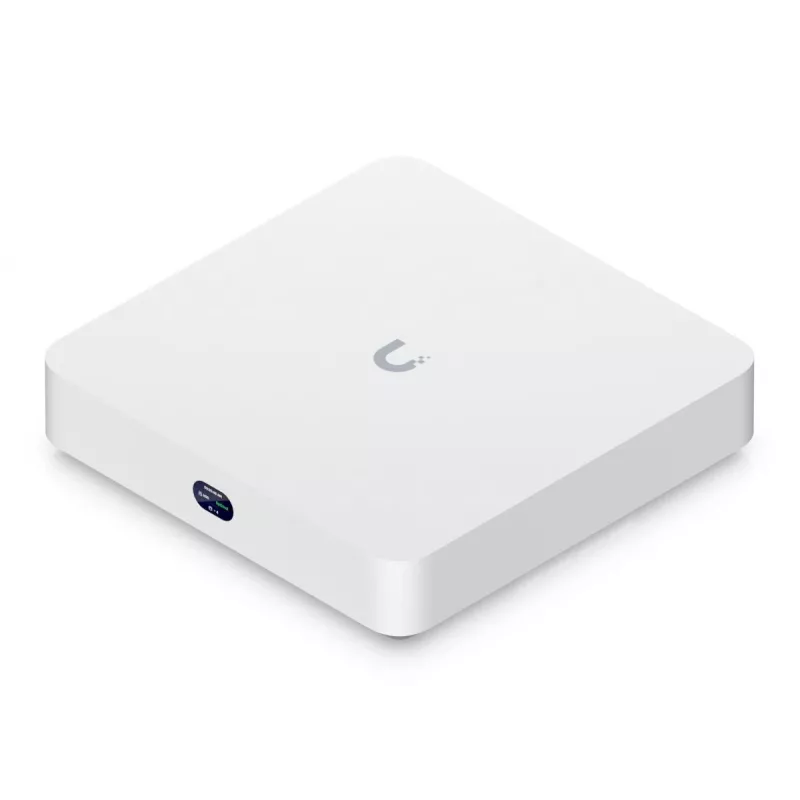 Rejestrator sieciowy UBIQUITI UNVR-Instant 3840x2160, 1,7 GHz, 6 portów PoE, 7 RJ-45, 1×3,5 cala HDD, HDMI