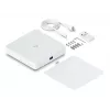 Rejestrator sieciowy UBIQUITI UNVR-Instant 3840x2160, 1,7 GHz, 6 portów PoE, 7 RJ-45, 1×3,5 cala HDD, HDMI