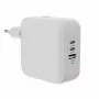 TARGUS Hyper Hyperjuice 70w USB-c Gan Travel Charger (3c+1a) - biały