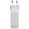 TARGUS Hyper Hyperjuice 70w USB-c Gan Travel Charger (3c+1a) - biały