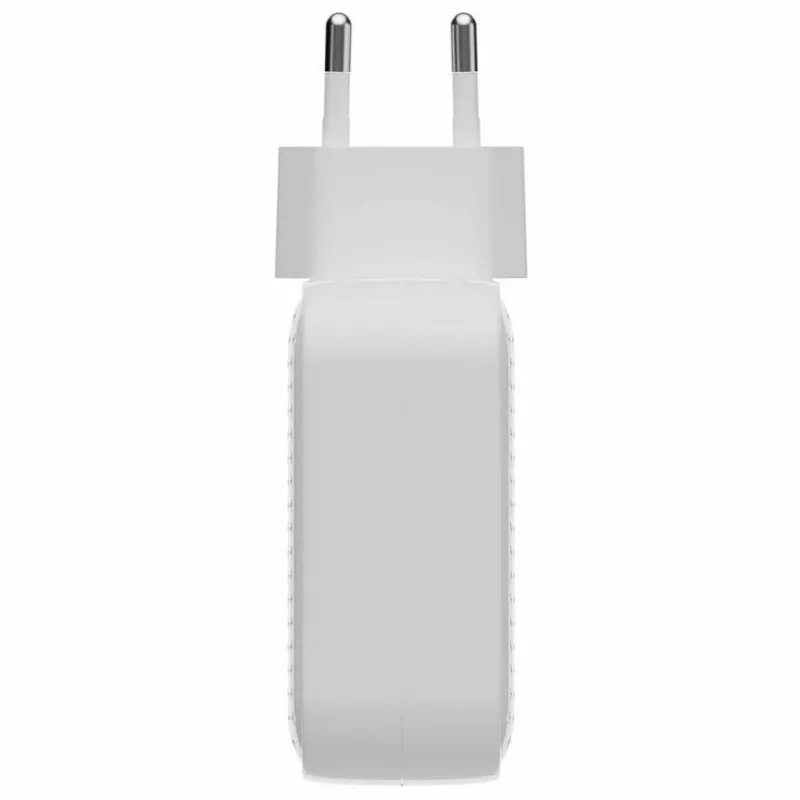 TARGUS Hyper Hyperjuice 70w USB-c Gan Travel Charger (3c+1a) - biały