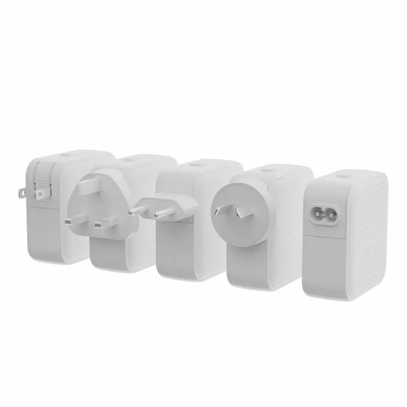 TARGUS Hyper Hyperjuice 70w USB-c Gan Travel Charger (3c+1a) - biały