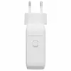 TARGUS Hyper Hyperjuice 70w USB-c Gan Travel Charger (3c+1a) - biały