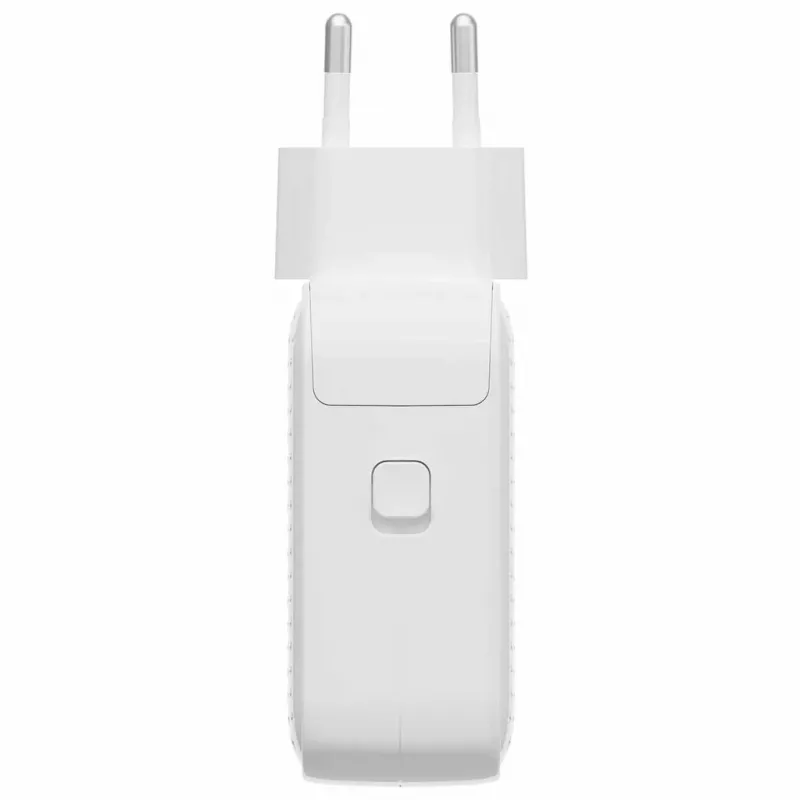 TARGUS Hyper Hyperjuice 70w USB-c Gan Travel Charger (3c+1a) - biały