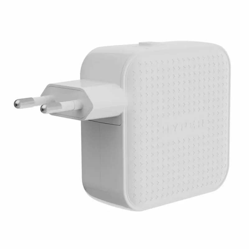 TARGUS Hyper Hyperjuice 70w USB-c Gan Travel Charger (3c+1a) - biały